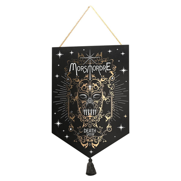 Harry Potter Glow in The Dark Pendant - Morsmorde Death Eater