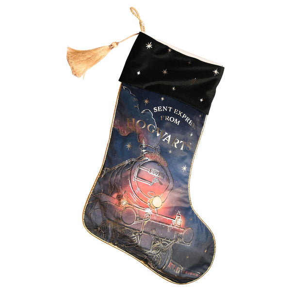 Harry Potter Hogwarts Express Christmas Stocking  - Christmas 2023