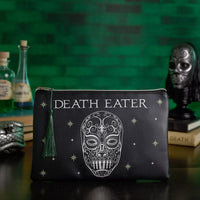 Harry Potter Dark Arts Death Eater Make Up Pouch