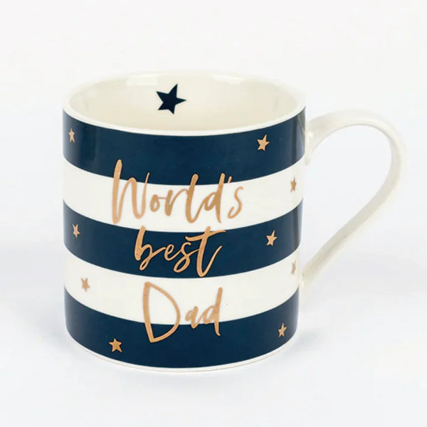 Worlds Best Dad Mug Suzies Gift Corner Worlds best dad mug suzies gift corner
