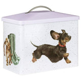 Wrendale Designs A Dog's Life Bread Bin