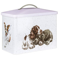 Wrendale Designs A Dog's Life Bread Bin