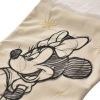 Disney Mickey Mouse & Minnie Mouse Christmas Stocking 20"