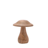 Wooden Mushrooms - Small & Large Available