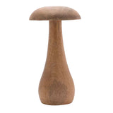 Wooden Mushrooms - Small & Large Available