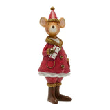 Christmas Mouse Decoration