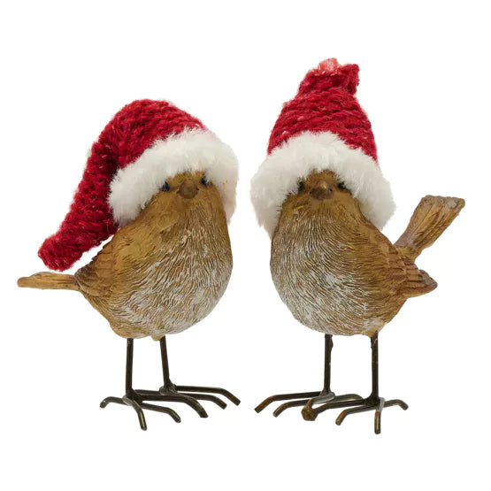 Christmas Robin Decoration