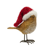 Christmas Robin Decoration