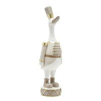 Duck Nutcracker 31.5cm