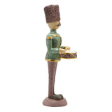 Green Nutcracker  32cm