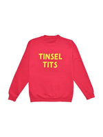 Hot Pink Christmas Sweatshirts