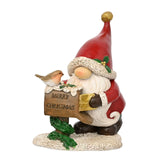 Santa Gonk & Robin New For 2025