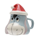 Disney Eeyore 3D Christmas Mug