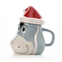 Disney Eeyore 3D Christmas Mug