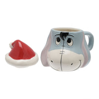 Disney Eeyore 3D Christmas Mug