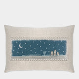 East Of India Embroidered Cushions - Varies