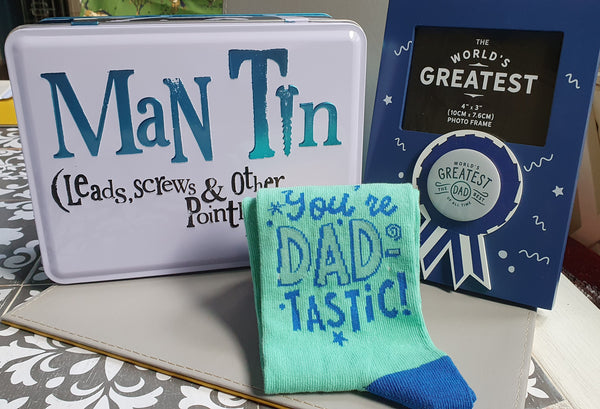 Gift Set For Dad