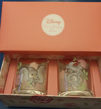 Disney Set of 2 Glasses