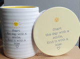 Love Life Mugs & Coaster Sets