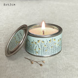 East of India Tin Candles - Varies