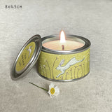 East of India Tin Candles - Varies