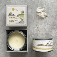 East of India Boxed Candles