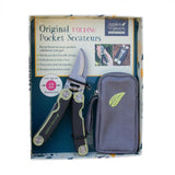 Apple & Pears Gardening Folding Secateurs