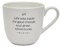 Good Friends Mug