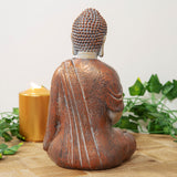 Sitting Thai Buddha Figurine - 25cm