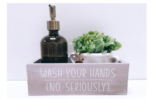 Wash Your Hands Box