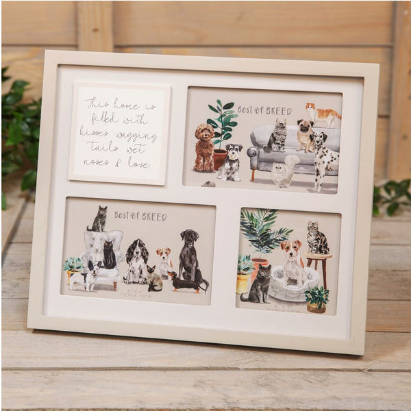 Best Of Breed Multi Photo Frame