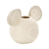 Disney Mickey Mouse Natural Speckle Vase