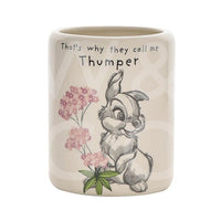 Disney Forest Friends Set of 3 Pots - 11cm x 9cm