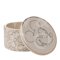 Disney Mickey Mouse Storage Pot 10cm x 6cm