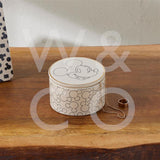 Disney Mickey Mouse Storage Pot 10cm x 6cm