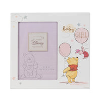 Disney Magical Beginnings Winnie The Pooh New Baby Frame