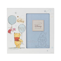 Disney Magical Beginnings Winnie The Pooh New Baby Frame