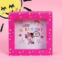 Disney Minnie Mouse Pink Money Box