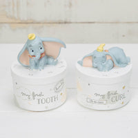 Disney Dumbo 3D Tooth & Curl Pots