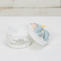 Disney Dumbo 3D Tooth & Curl Pots