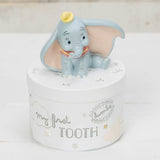 Disney Dumbo 3D Tooth & Curl Pots