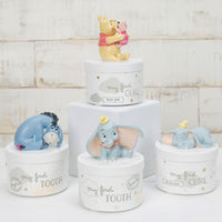 Disney Dumbo 3D Tooth & Curl Pots