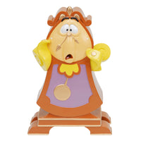 Disney Beauty & The Beast Cogsworth Money Bank