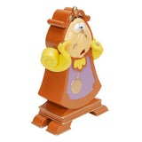 Disney Beauty & The Beast Cogsworth Money Bank