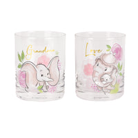 Disney Set of 2 Glasses