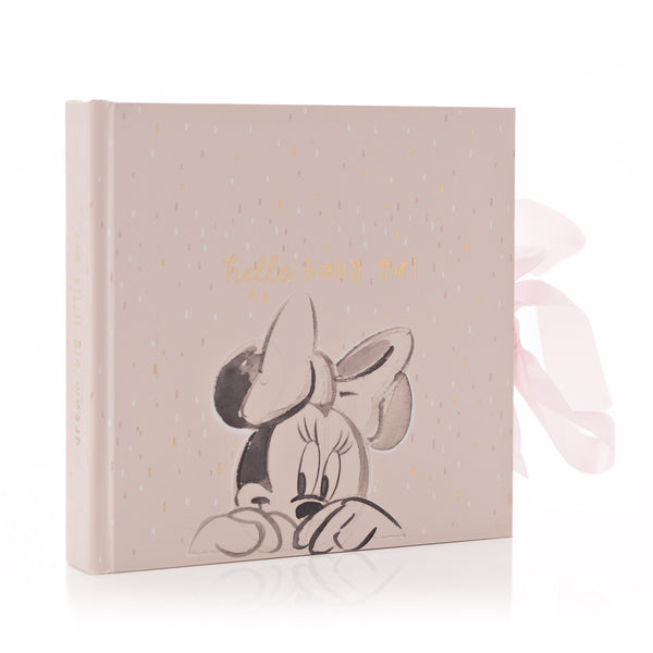 Album Photo Disney 40 Pages 225X280mm Minnie – bébé.mu
