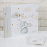 Disney Magical Beginnings Dumbo Album & Milestone Cards Set