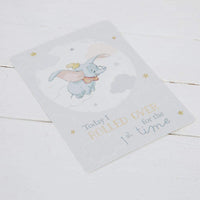 Disney Magical Beginnings Dumbo Album & Milestone Cards Set