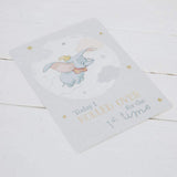 Disney Magical Beginnings Dumbo Album & Milestone Cards Set