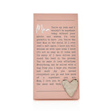 Moments Standing Plaques - Varies